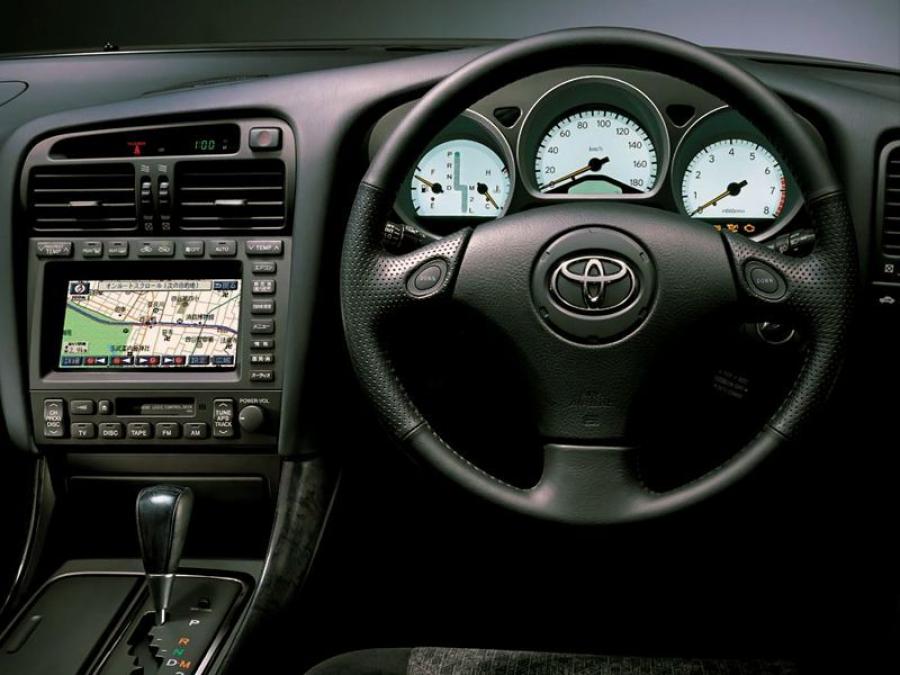  Toyota Aristo 1997 года  (фото 2 из 7)